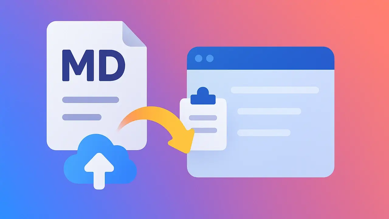 Add Markdown