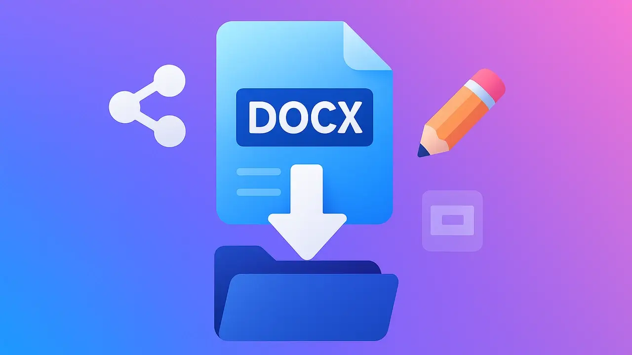 Download as DOCX