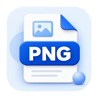 Markdown 转图片工具的 PNG 格式图标
